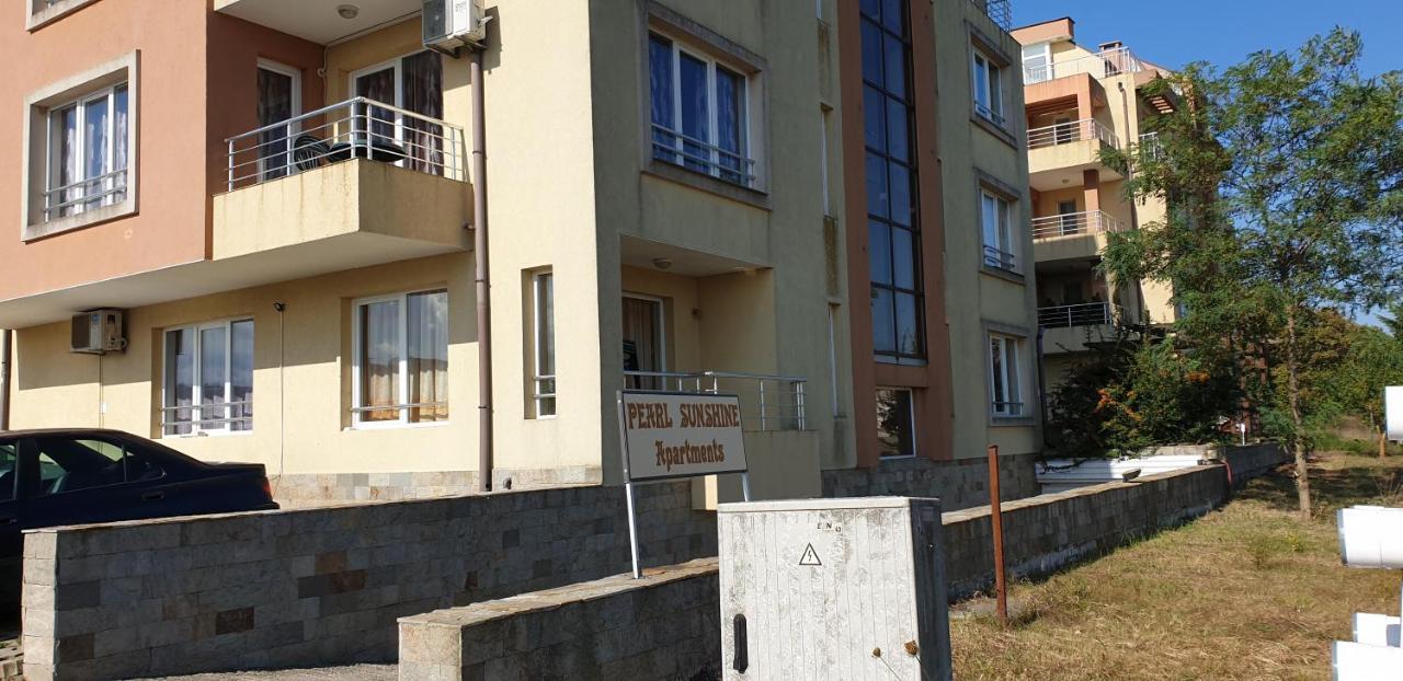 Pearl Sunshine Appartments بريمورسكو المظهر الخارجي الصورة