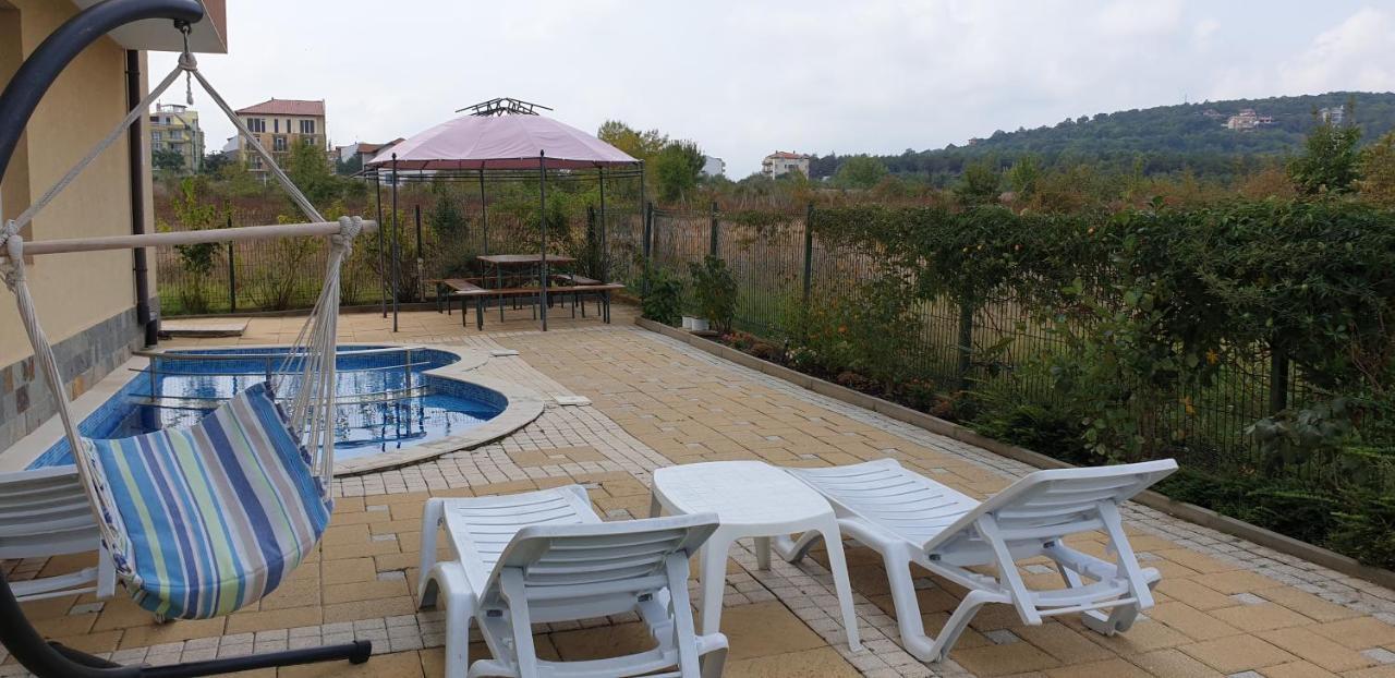 Pearl Sunshine Appartments بريمورسكو المظهر الخارجي الصورة