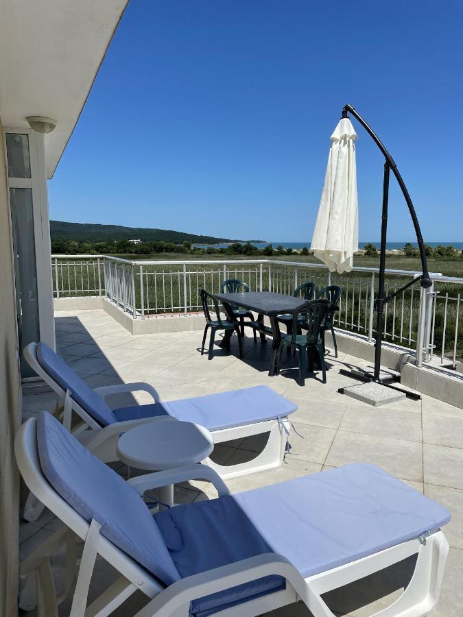 Pearl Sunshine Appartments بريمورسكو المظهر الخارجي الصورة