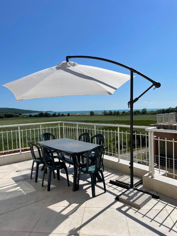 Pearl Sunshine Appartments بريمورسكو المظهر الخارجي الصورة