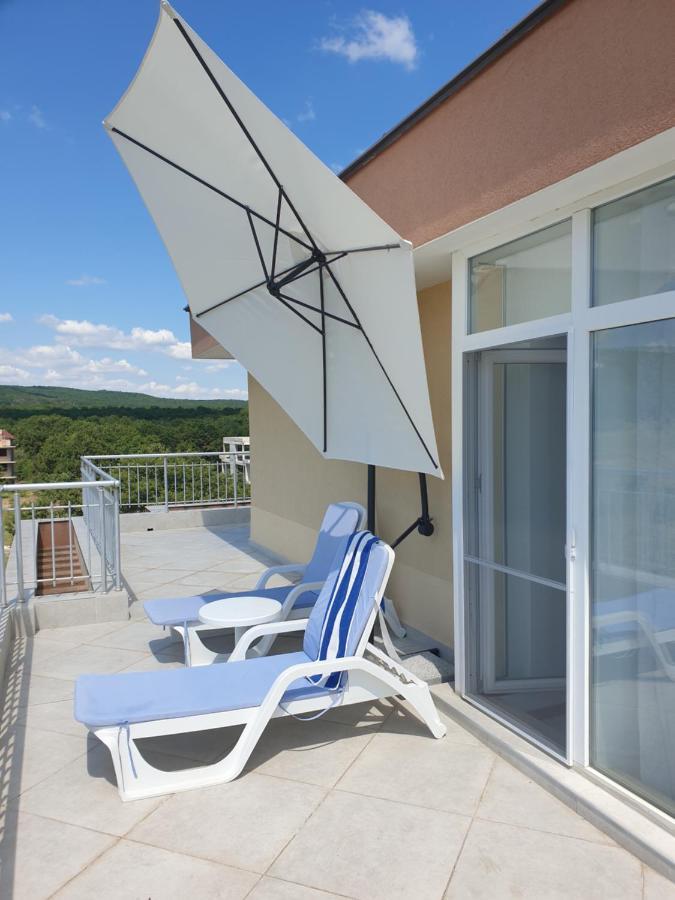 Pearl Sunshine Appartments بريمورسكو المظهر الخارجي الصورة