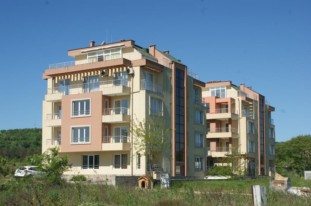 Pearl Sunshine Appartments بريمورسكو المظهر الخارجي الصورة