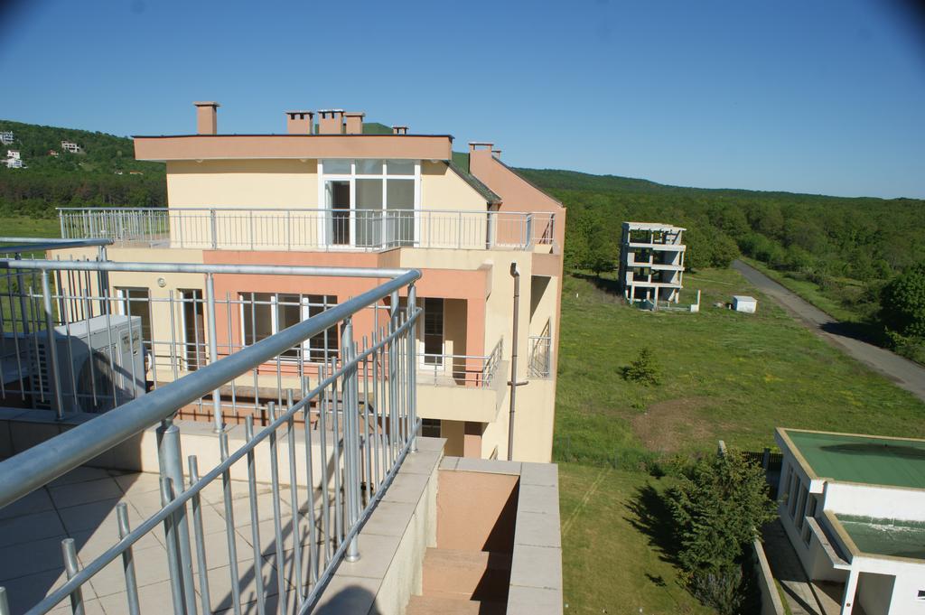 Pearl Sunshine Appartments بريمورسكو المظهر الخارجي الصورة